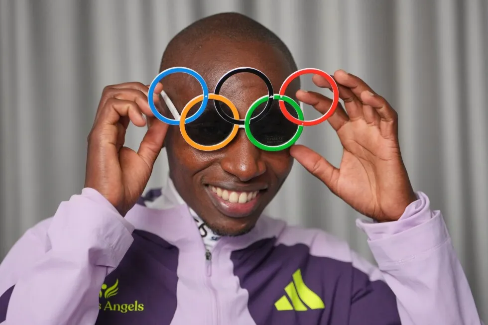Sabastian Sawe'den Maraton Rekoru: Doping Testlerim Temiz Yarıştığımı Gösteriyor