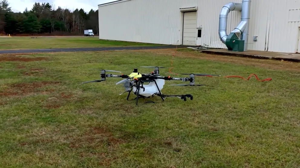 New Jersey'de Tarım Dronları Çalındı: Sektörde Endişe Yaratan Gelişme