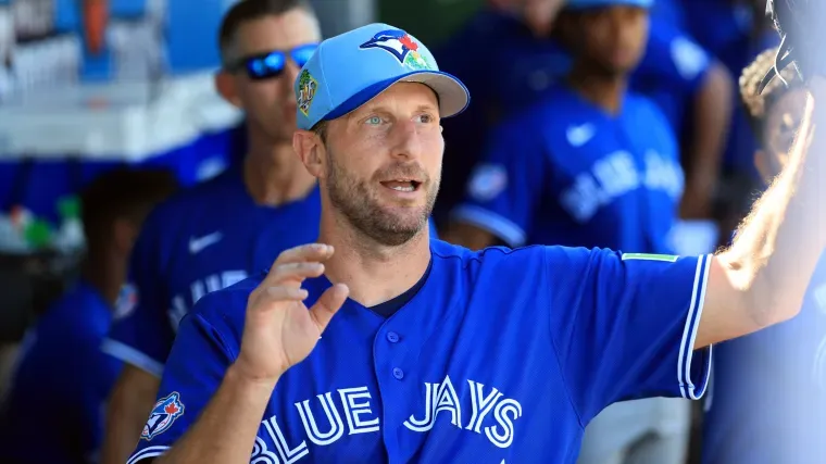 Toronto Blue Jays' Max Scherzer Sakatlandı: Kaptanlar İçin Kötü Haber