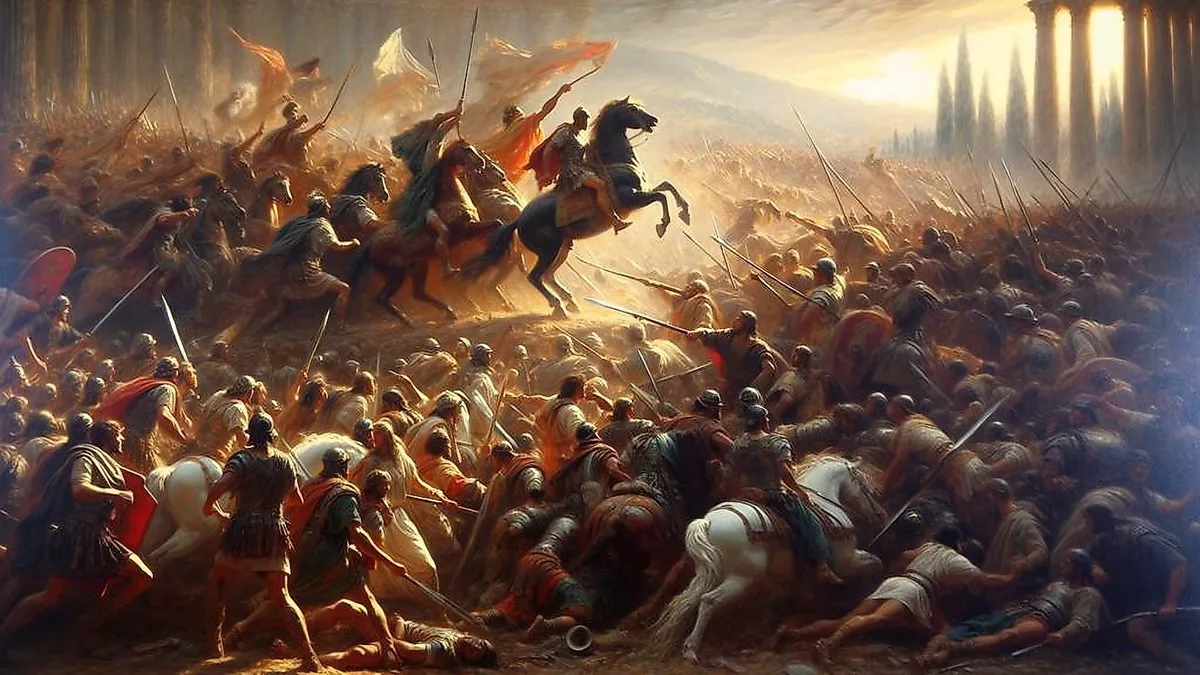 Roma İmparatorluğu Neden Çöktü? Tarihi Bir Analiz