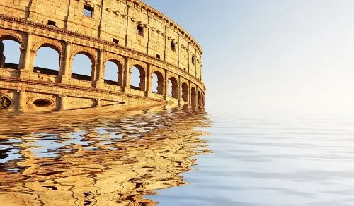 Roma İmparatorluğu Neden Çöktü? Tarihi Bir Analiz
