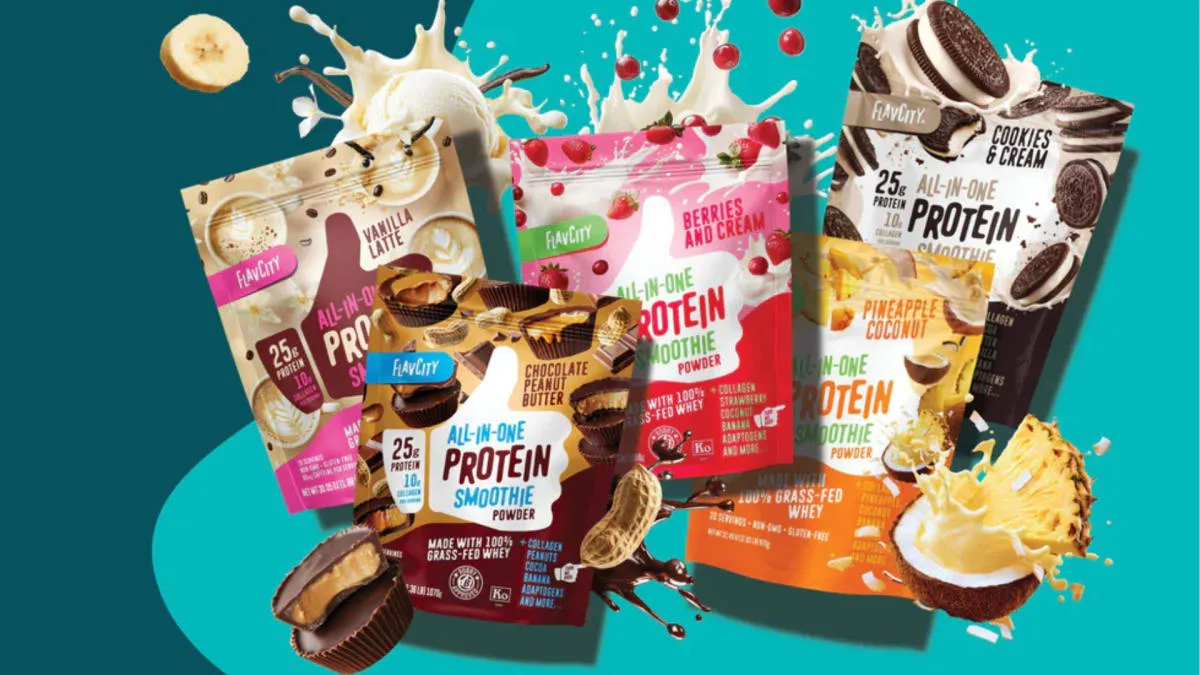 FlavCity Protein Tozları: Günümüz Beslenme Trendlerine Uygunluk ve 5 Önemli Neden