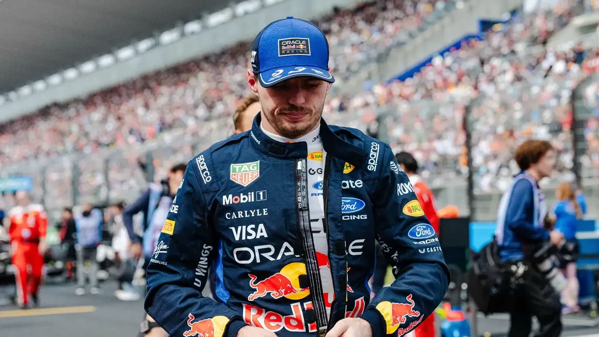Gianpiero Lambiase'nin Ayrılığı Max Verstappen'in Red Bull'dan Ayrılma İhtimalini Artırıyor mu?