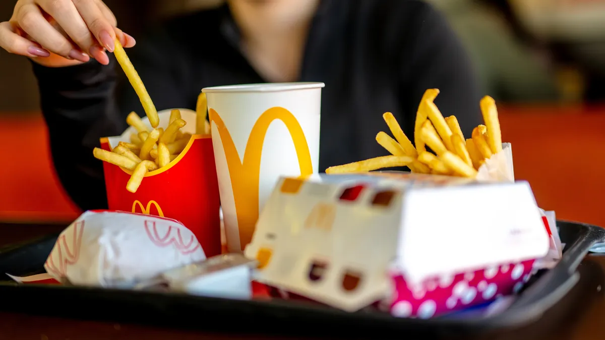 McDonald's Yeni McValue Menüsü Müşterileri Neden Memnun Etmedi: Detaylı Analiz