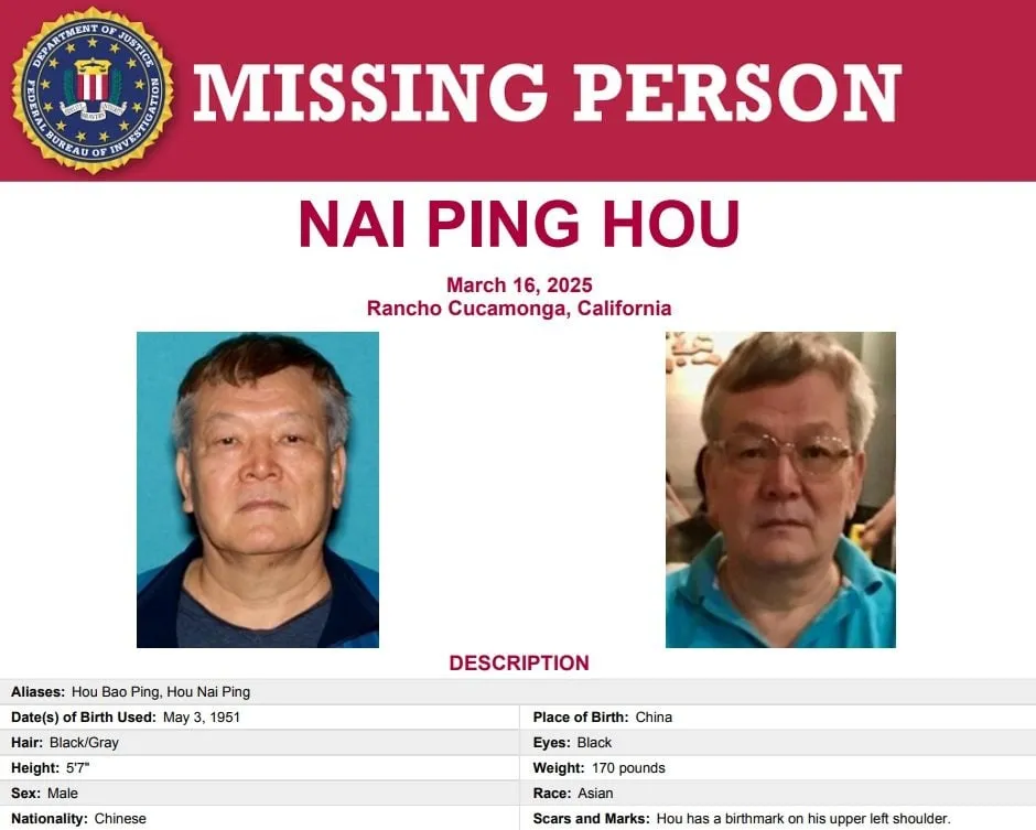 FBI, 1 Milyon Doların Altın ve Kriptoya Dönüştürülmesinin Ardından Kaybolan Adamı Araştırıyor