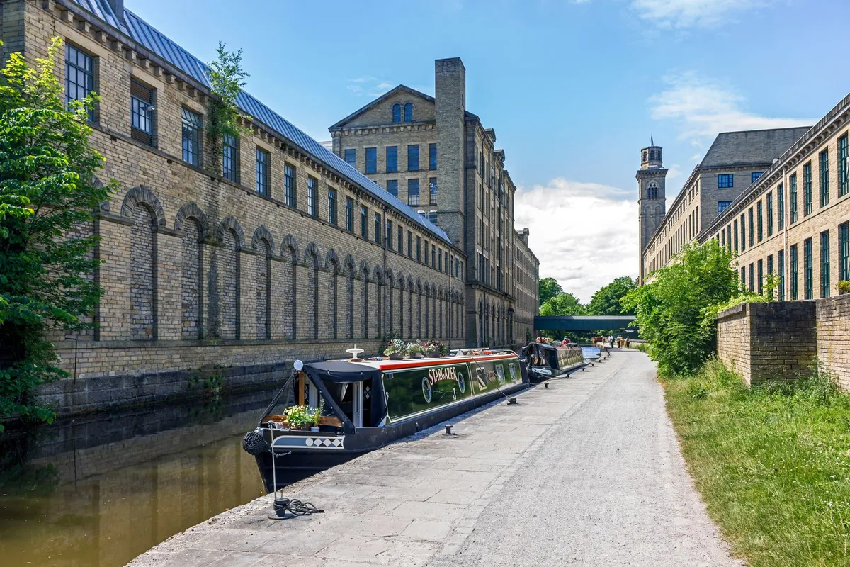 Saltaire: Tarihi Mirası ve Kültürel Zenginlikleriyle Batı Yorkshire'ın İncisi