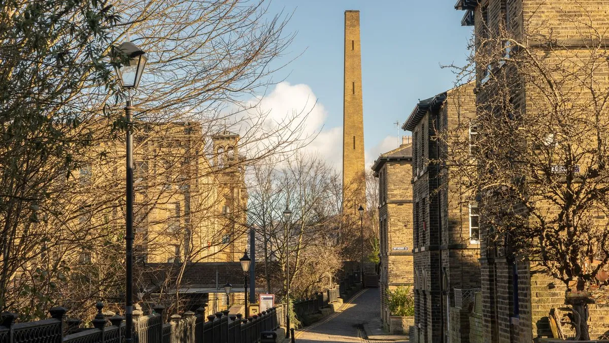 Saltaire: Tarihi Mirası ve Kültürel Zenginlikleriyle Batı Yorkshire'ın İncisi