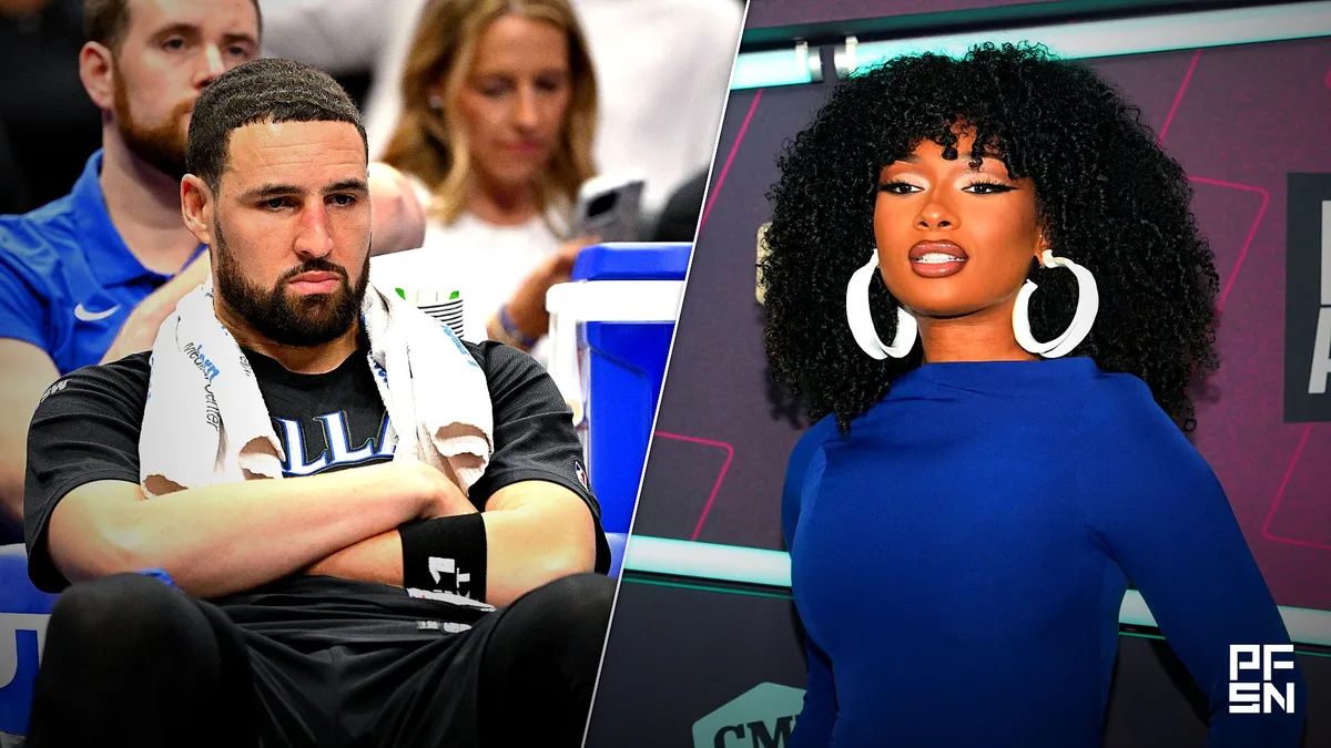 Klay Thompson, Megan Thee Stallion'un Aldatma İddialarının Ardından Sessizliğini Bozdu