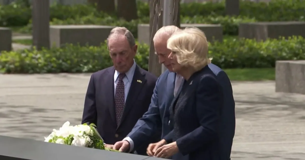 Kral Charles ve Kraliçe Camilla New York Şehir Turunda: Anma Ziyaretleri ve Kültürel Etkinlikler