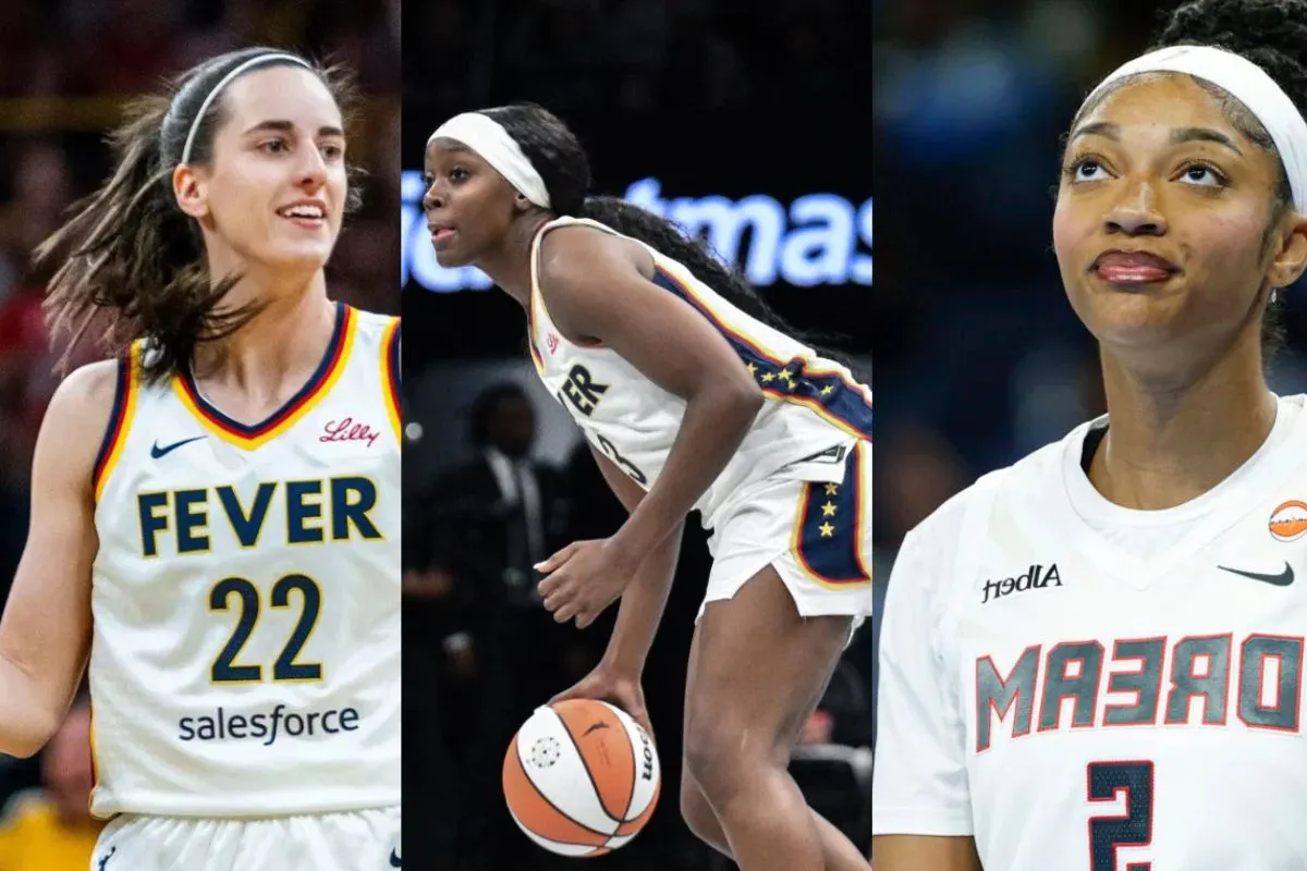 Caitlin Clark ve Angel Reese'den Raven Johnson'a Destek: Saha İçi ve Dışı Bağlantı Güçleniyor