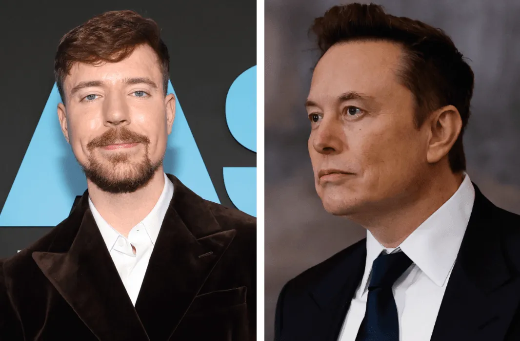 MrBeast, Elon Musk'ı DM'den Nasıl İkna Etmeye Çalıştı? İlginç Detaylar Ortaya Çıktı