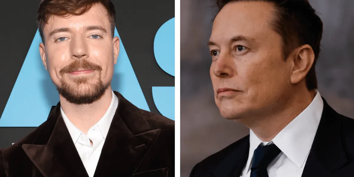 MrBeast, Elon Musk'ı DM'den Nasıl İkna Etmeye Çalıştı? İlginç Detaylar Ortaya Çıktı