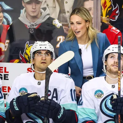 پایان همکاری جسیکا کمپبل با سیاتل کراکن؛ نگاهی به دستاوردهای او به عنوان اولین مربی زن در NHL