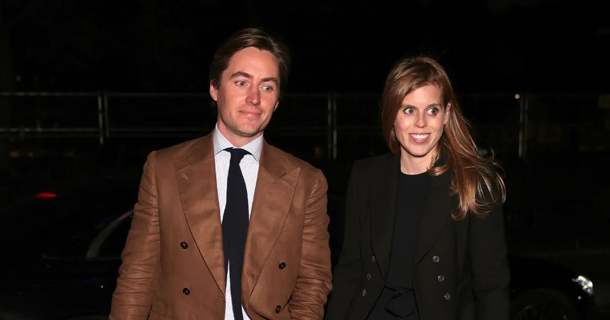 Prenses Beatrice, Babasının Adı Etrafındaki Tartışmalara Rağmen Sosyal Hayata Geri Döndü