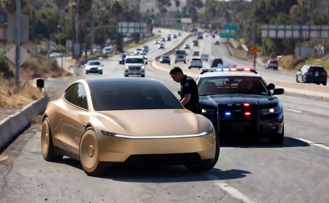 Kaliforniya'da Otonom Sürüş Düzenlemeleri: Tesla'nın Sürücüsüz Araçları Artık Cezalandırılabilir