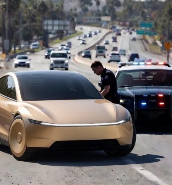 Kaliforniya'da Otonom Sürüş Düzenlemeleri: Tesla'nın Sürücüsüz Araçları Artık Cezalandırılabilir