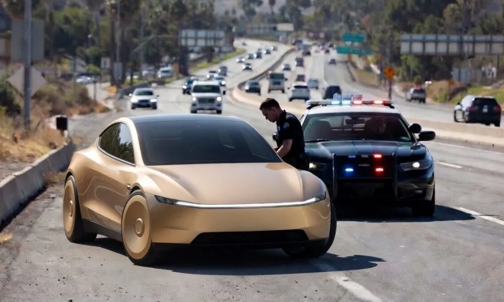 Kaliforniya'da Otonom Sürüş Düzenlemeleri: Tesla'nın Sürücüsüz Araçları Artık Cezalandırılabilir