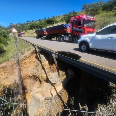 Drakensberg Tourism Crisis: Crumbling Roads Threaten Businesses and Safety