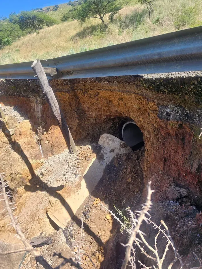 Drakensberg Yollarındaki Çöküş: Bölge Ekonomisi Tehdit Altında!