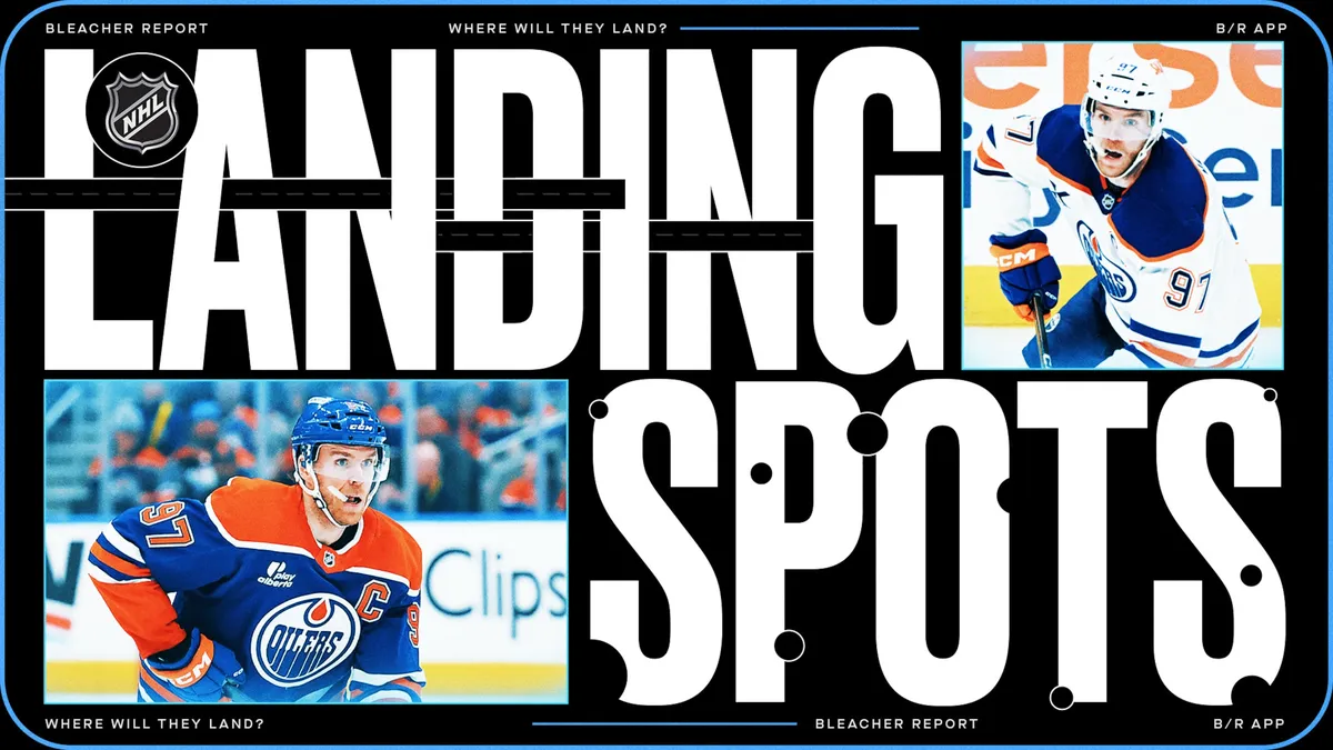 Connor McDavid'in Edmonton Oilers'tan Ayrılma Potansiyeli: Olası Yeni Takım Durakları