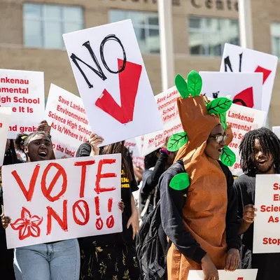 Philadelphia School Board Approves Controversial Facilities Plan, Lankenau High Slated for Closure