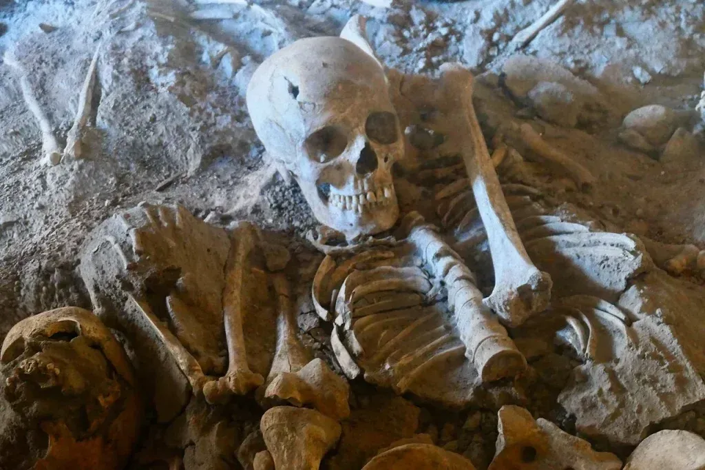Yapay Zeka ile Pompeii Kurbanının Yüzü İlk Kez Yeniden Canlandırıldı: Olağanüstü Bir Başarı