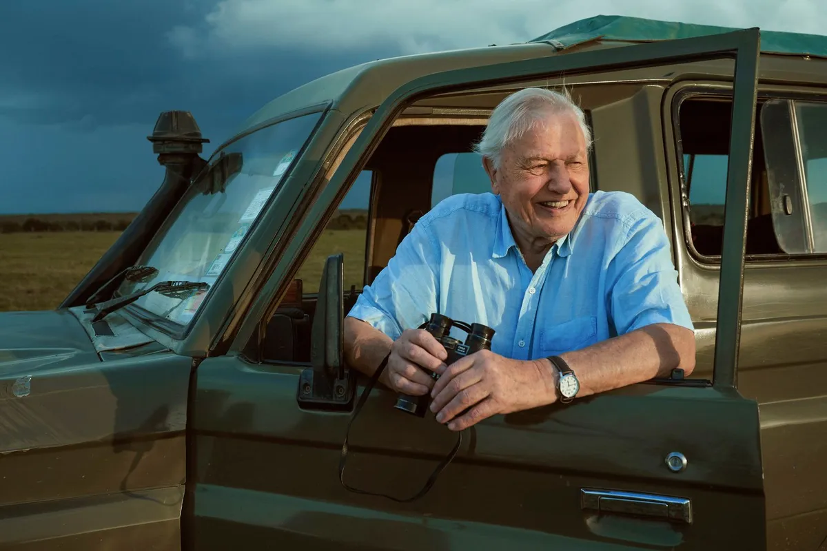 Sir David Attenborough'un Mirası: Doğaya Adanmış Bir Ömür ve İlham Kaynağı Olan Etkisi