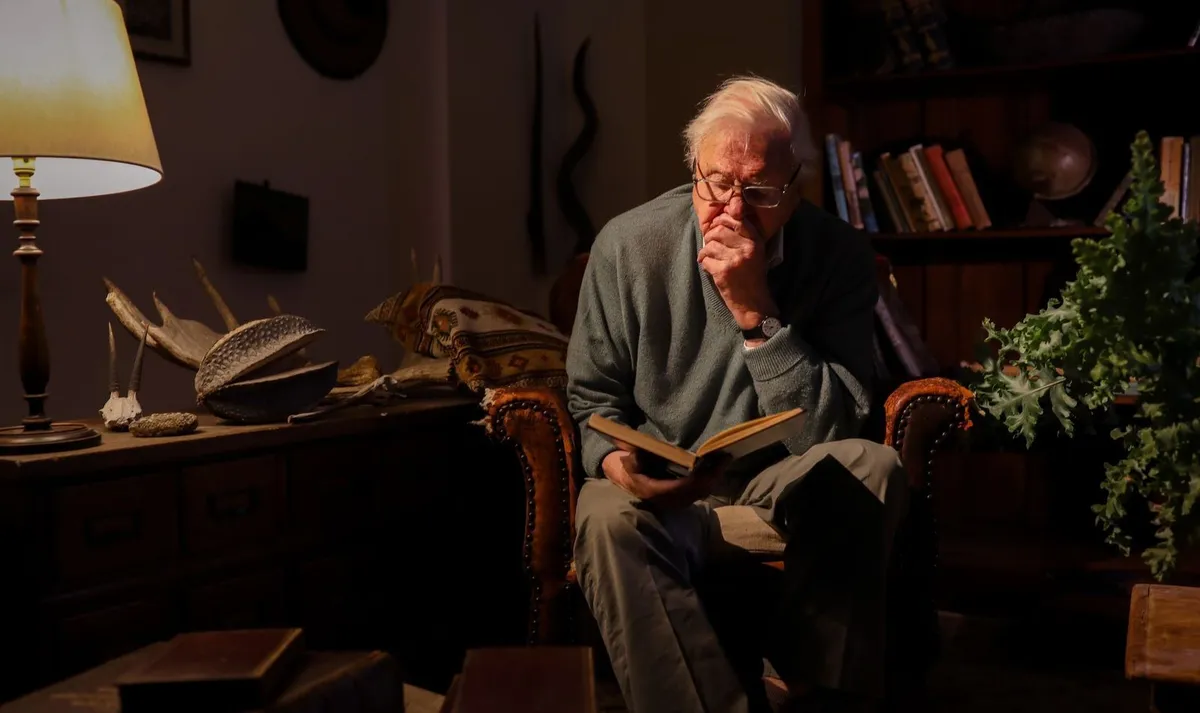 Sir David Attenborough'un Mirası: Doğaya Adanmış Bir Ömür ve İlham Kaynağı Olan Etkisi