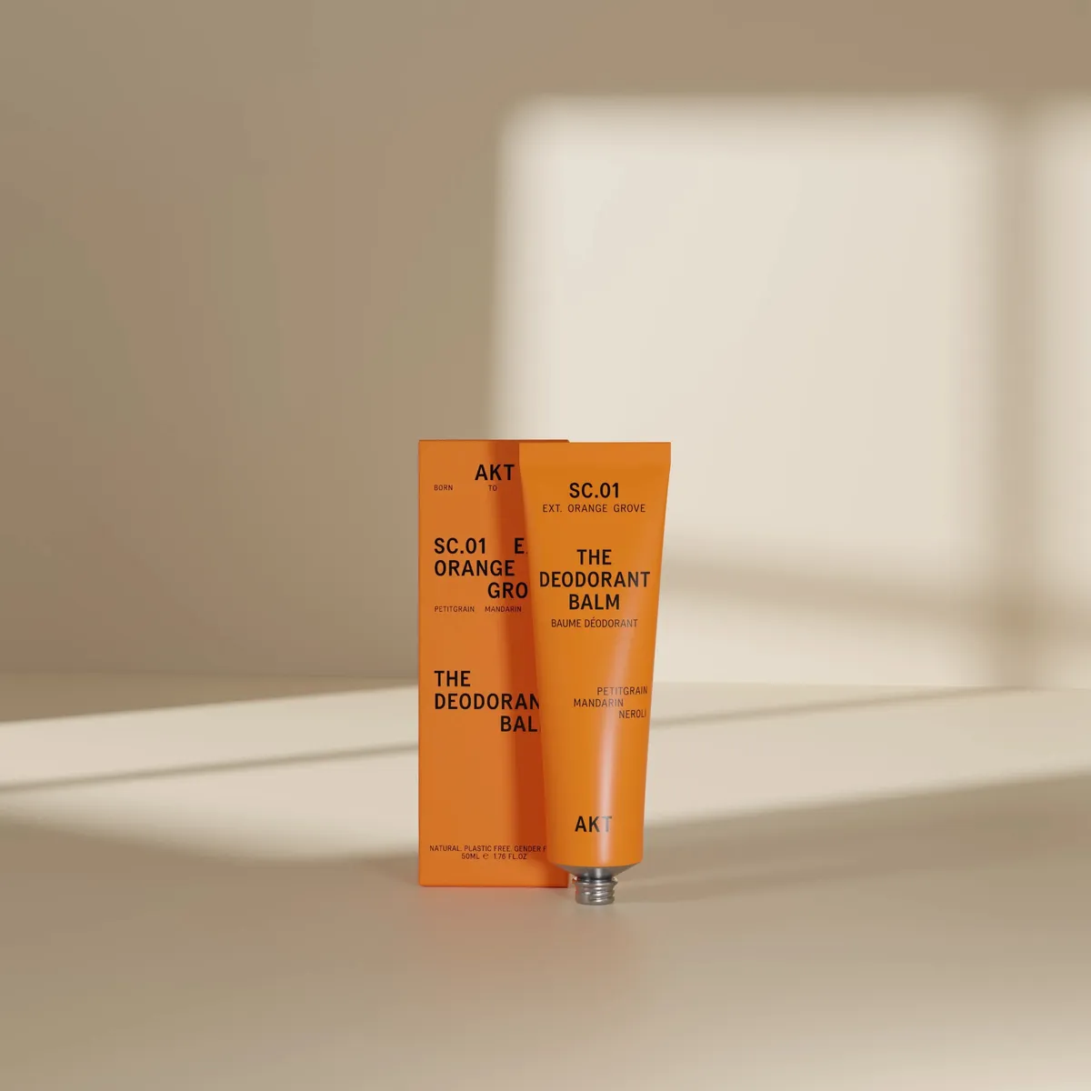 Doğal Deodorantlara Geçiş: Cildiniz ve Gezegen İçin Sağlıklı Bir Alternatif