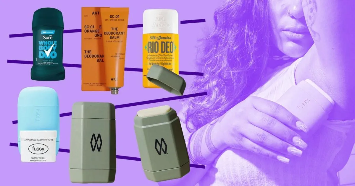 Doğal Deodorantlara Geçiş: Cildiniz ve Gezegen İçin Sağlıklı Bir Alternatif