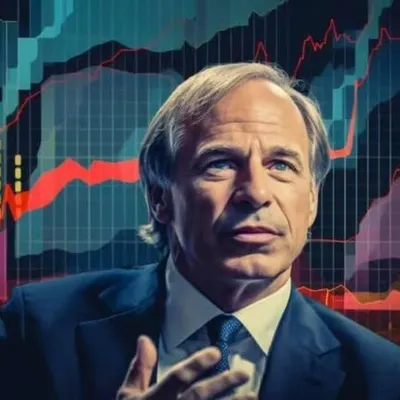 Ray Dalio'nun Yapay Zeka Aracı Piyasalar Çökerse Yatırımcıları Uyarıyor: Hangi Varlıklar Öne Çıkıyor?