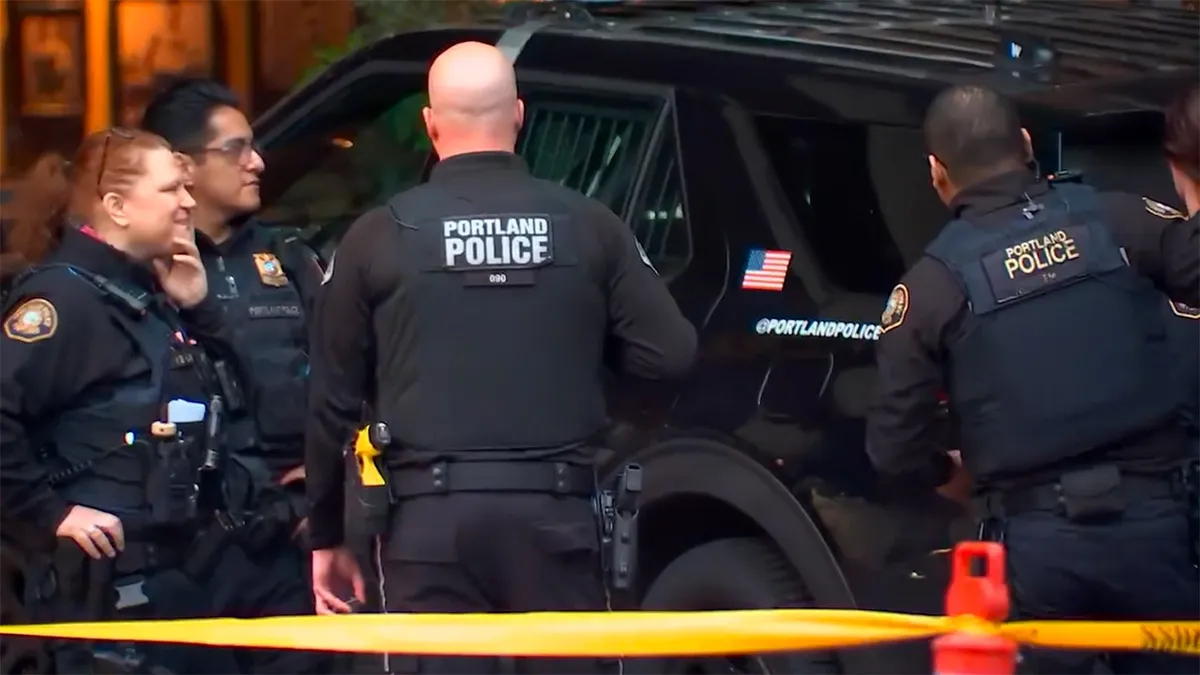 Portland'da Lüks Kulüpte Korkunç Kaza: Araç İçinde Patlayıcı İzi Bulundu, Soruşturma Başlatıldı
