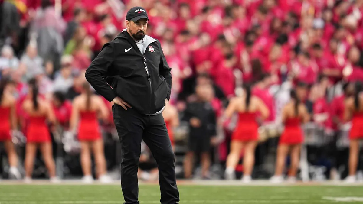 Ohio State Buckeyes' Rekrutasyon Departmanında Önemli Ayrılık: Nick Murphy Görevden Ayrıldı