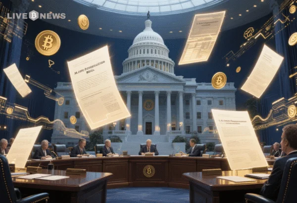 ABD Senatosu Kripto Para Tasarısını İlerletiyor: Stablecoin Getiri Yasağı Önemli Bir Engeli Aştı