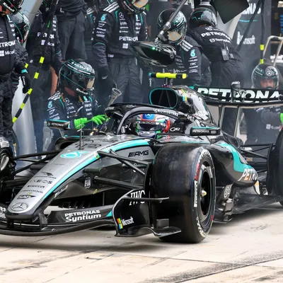 Andrea Kimi Antonelli Dominates Miami GP with Historic Third Consecutive Victory
