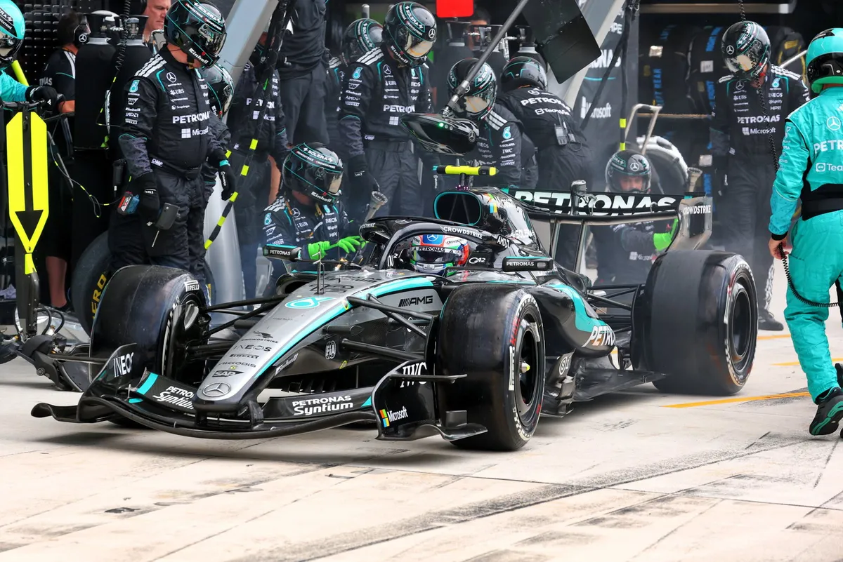 Andrea Kimi Antonelli, Miami GP'de Üçüncü Zaferini Elde Etti: Tarihi Bir Başarıya İmza Attı