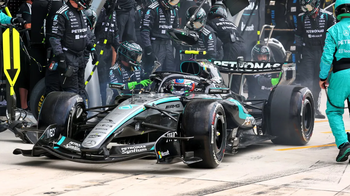 Andrea Kimi Antonelli, Miami GP'de Üçüncü Zaferini Elde Etti: Tarihi Bir Başarıya İmza Attı