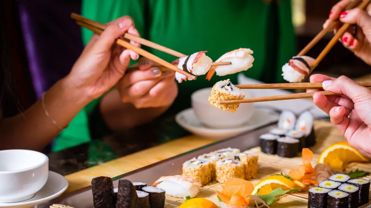 Washoku Etkisi: Japon Mutfağı Neden Doğal Olarak Kilo Alımını Önler?