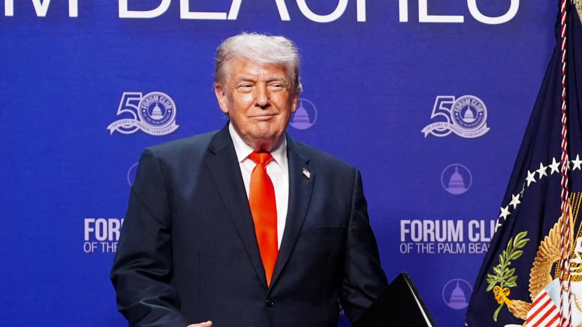 Donald Trump'ın Yapay Zeka Destekli Gönderileri Yeni Bir Tartışma Başlattı
