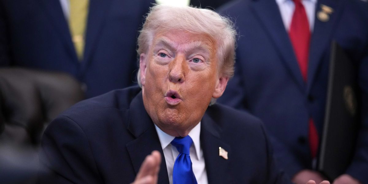 Donald Trump'ın Yapay Zeka Destekli Gönderileri Yeni Bir Tartışma Başlattı