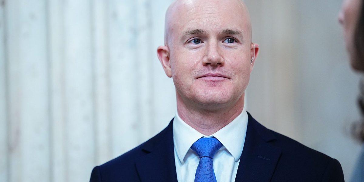 Coinbase CEO Brian Armstrong Restructures Company for AI Era, Citing Efficiency Gains