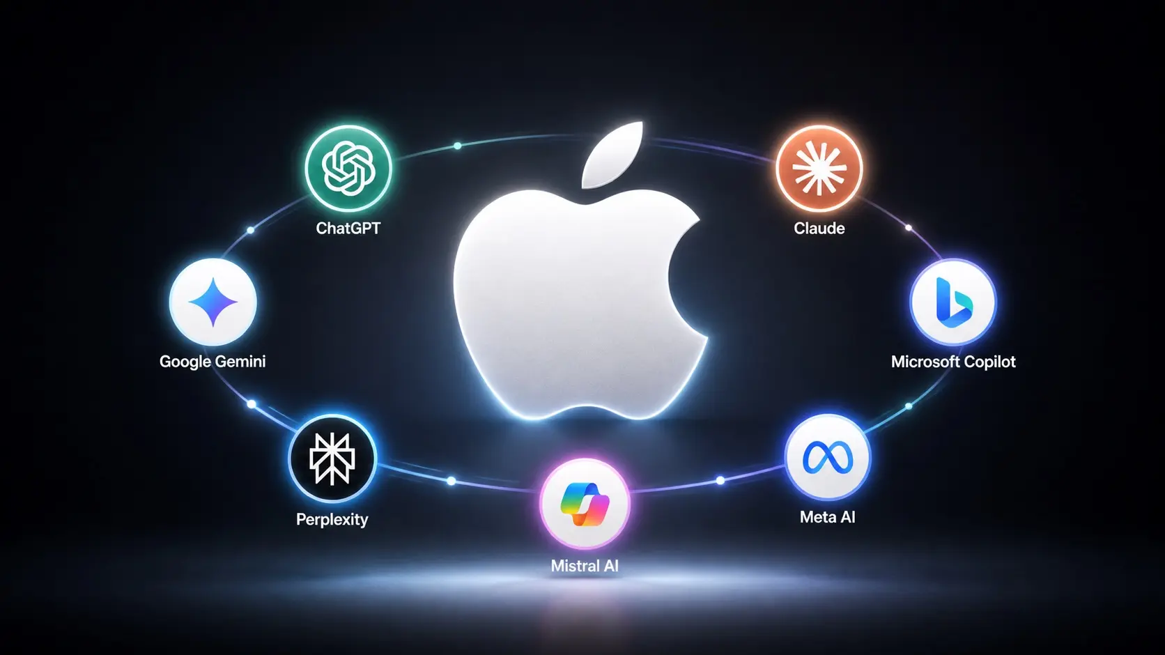 Apple'ın Yeni Stratejisi: Yapay Zeka İçin Kullanıcılara Seçenek Sunmak