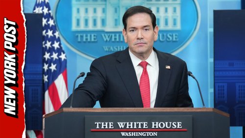 ABD Senatörü Rubio: İran Ekonomisi 'Tam Bir Serbest Düşüşte'