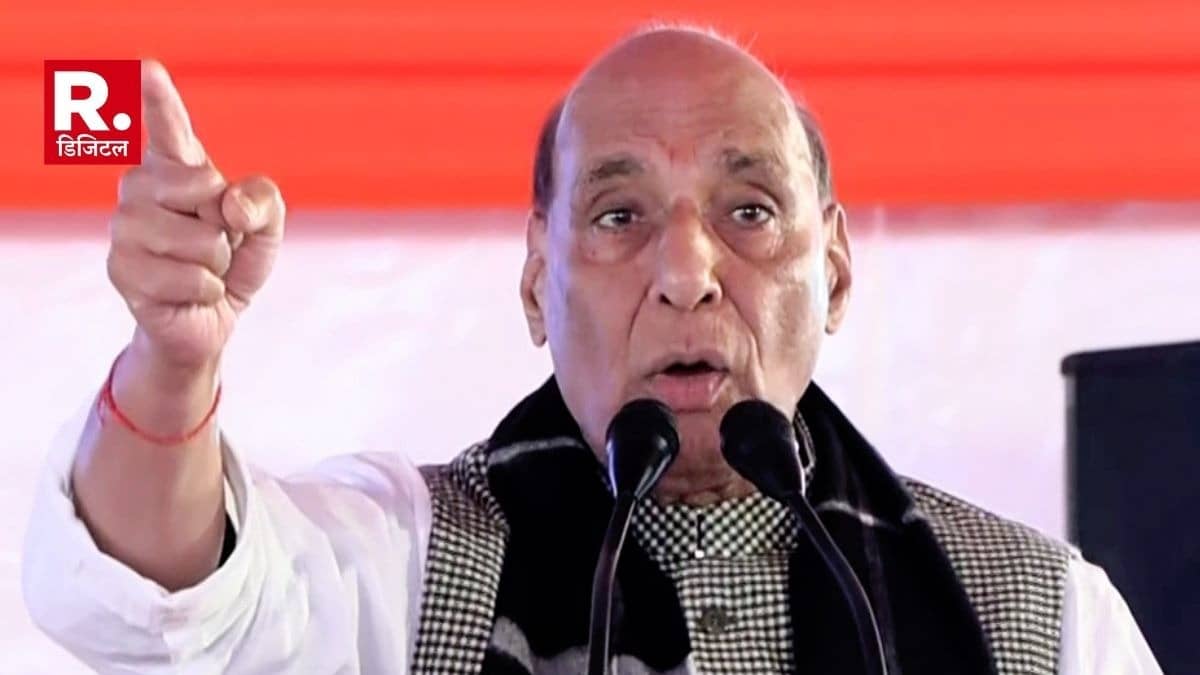 India's Defence Minister Warns of AI's 'Dual-Use Dilemma': Deepfakes, Cyber Warfare, and Autonomous Weapons