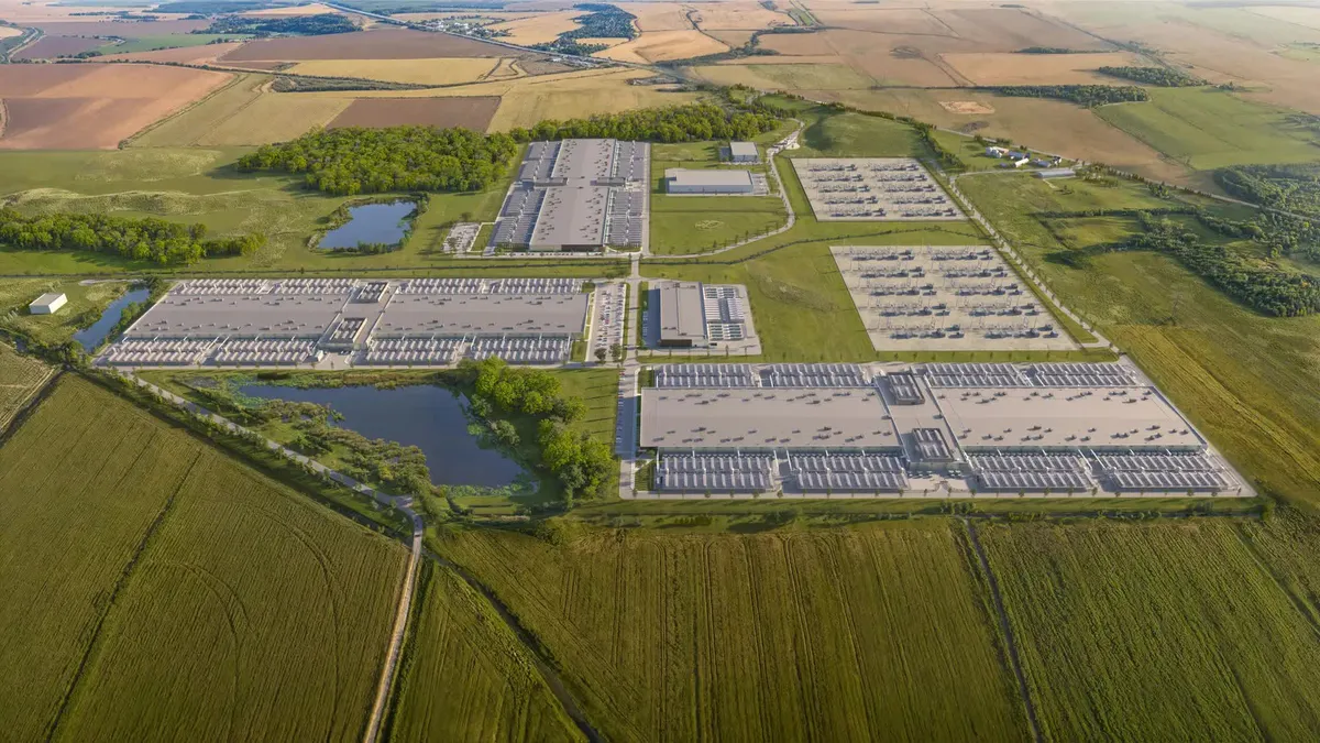 Michigan'da $16 Milyar Stargate Yapay Zeka Veri Merkezi İnşaatı Bölge Halkının Tepkisine Rağmen Başladı