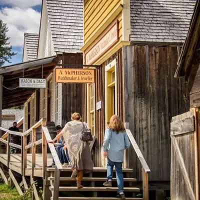 Lhtako Dene Nation Takes Over Historic Barkerville Businesses, Ushering in New Era