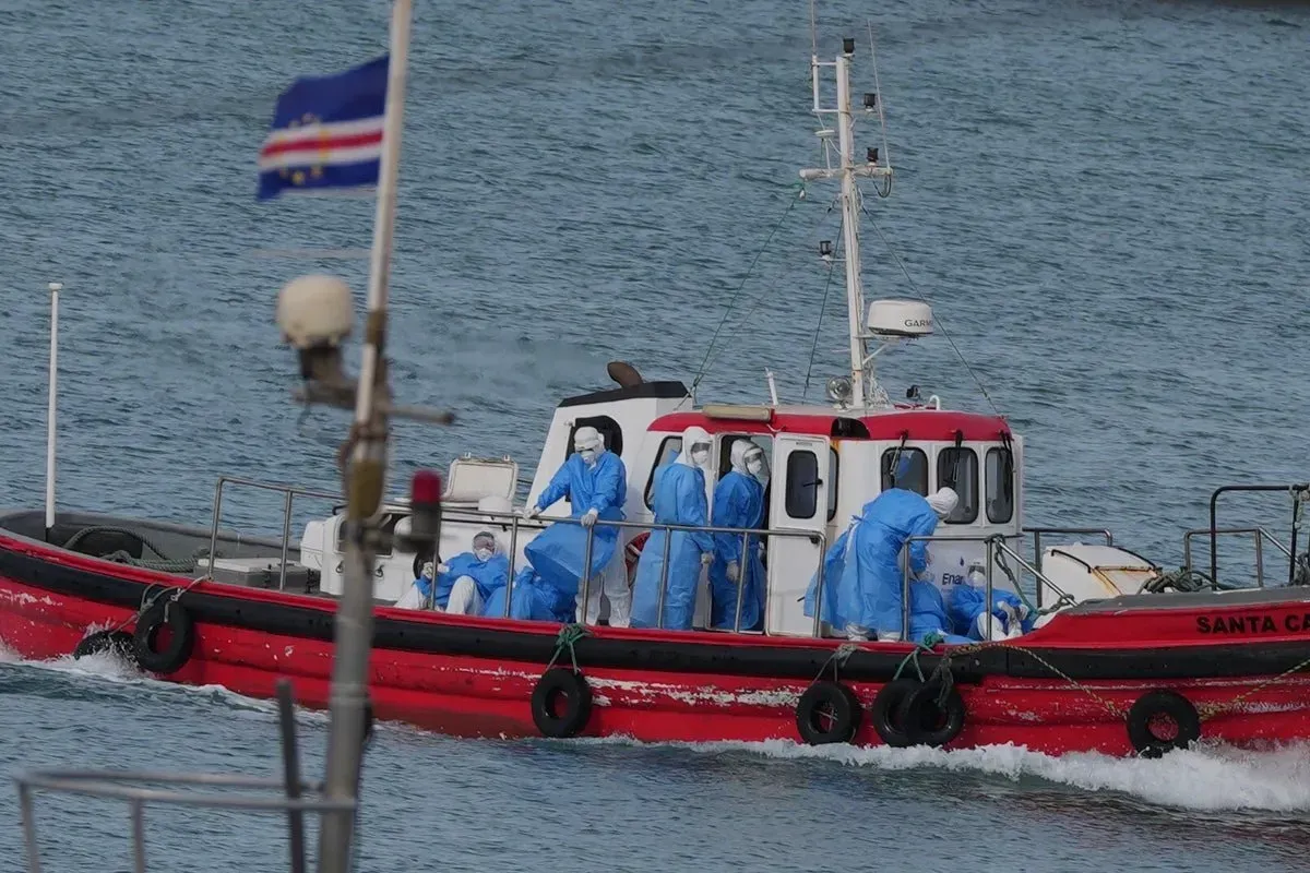 MV Hondius Gemisinde Hantavirüs Salgını: Üç Ölüm ve İnsanlar Arası Bulaşma Endişesi