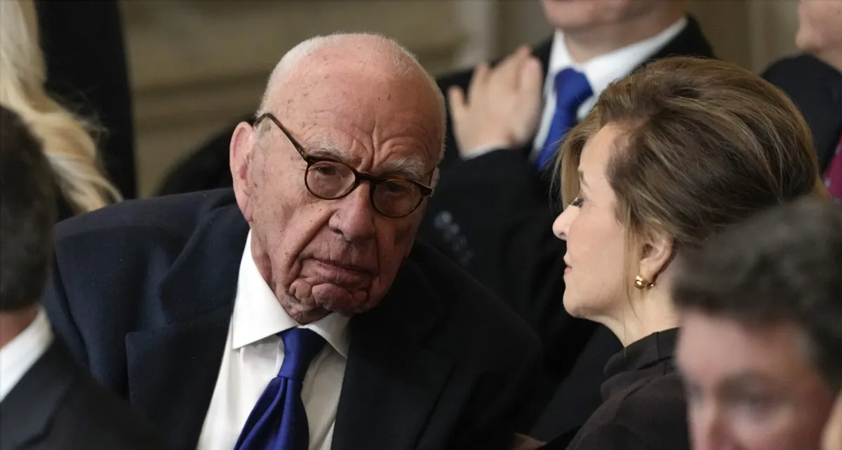 Rupert Murdoch'un Trump Aracılığıyla NFL Üzerinde Federal Soruşturma Baskısı İddiası