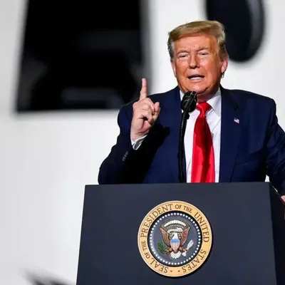 Trump's Mother's Day Jobs Report Claims Meet Online Backlash and AI Meme Controversy