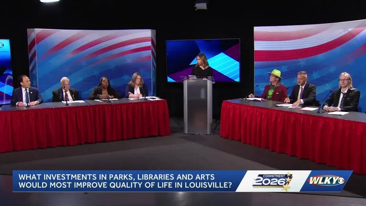 Louisville Belediye Başkanlığı Forumu: Kapsayıcı Ekonomik Büyüme Tartışıldı